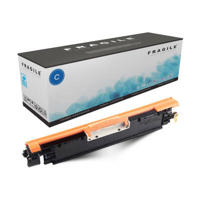 CE311A - 126A Fragile Muadil Mavi Toner - 1