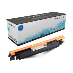 Fragile Muadil Mavi Toner CE311A - 126A - Fragile