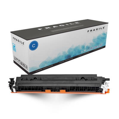CF351A - 130A Fragile Muadil Mavi Toner - 1