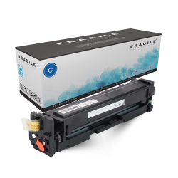 Fragile Muadil Mavi Toner CF411A - 201A - 1
