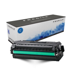 Fragile Muadil Mavi Toner CLT-C506L - SU042A - Fragile