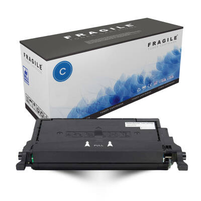  CLT-C609S - SU086A Fragile Muadil Mavi Toner - 1