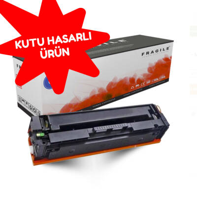 CRG-067 5101C002 Mavi Fragile Muadil Toner CRG067 - MF655cdw - KUTU HASARLI - 1