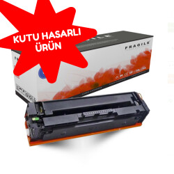 Fragile Muadil Mavi Toner CRG067 - MF655cdw - KUTU HASARLI - Fragile