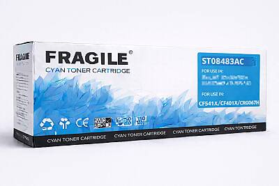 CRG067H - MF655cdw (Yüksek Kapasiteli) CRG067H Mavi Fragile Muadil Toner - 1