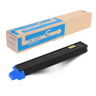  TK895 - 1T02K0CNL0 Fragile Muadil Mavi Toner - 1