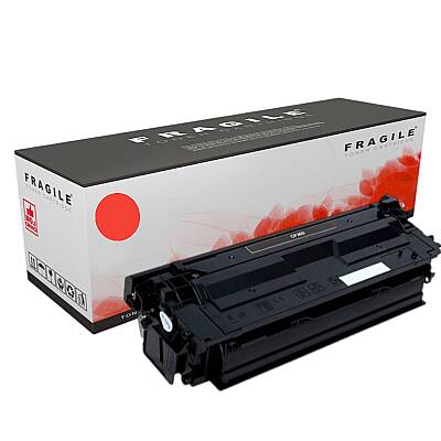 508A CF363A Kırmızı Fragile Muadil Toner - 1