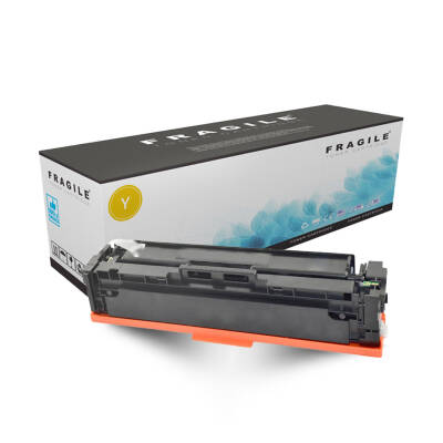 CB542A - 125A Fragile Muadil Sarı Toner - 1