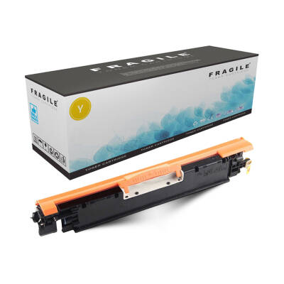 CE312A - 126A Fragile Muadil Sarı Toner - 1