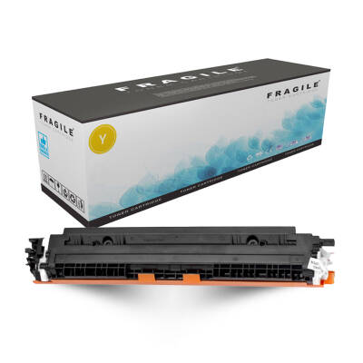 CF352A - 130A Fragile Muadil Sarı Toner - 1