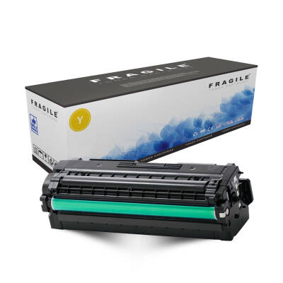  CLT-Y506L - SU519A Fragile Muadil Sarı Toner - 1