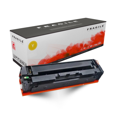 Fragile Muadil Sarı Toner CRG046 - MF735CX - 1