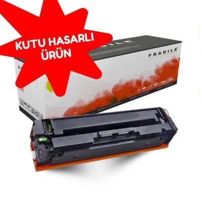 Fragile Muadil Sarı Toner CRG067 - MF655cdw - KUTU HASARLI - 1
