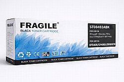 CRG067H - MF655cdw (Yüksek Kapasiteli) CRG067H Siyah Fragile Muadil Toner - Canon Uyumlu