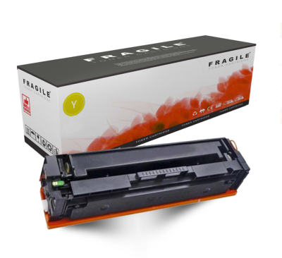 CRG-067H - MF655cdw (Yüksek Kapasiteli) CRG067H Sarı Fragile Muadil Toner - 1
