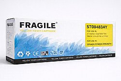 CRG067H - MF655cdw (Yüksek Kapasiteli) CRG067H Sarı Fragile Muadil Toner - Canon Uyumlu