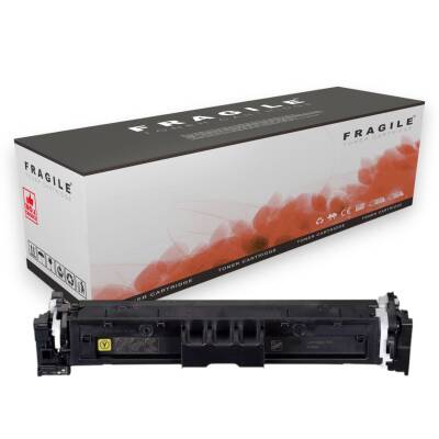 Fragile Muadil Sarı Toner CRG069 - MF754cdw - 1