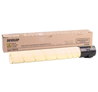 TN-321 - A33K2D0 Fragile Muadil Sarı Toner - 1