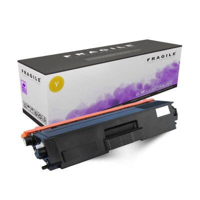 Fragile Muadil Sarı Toner TN-348 uyumlu - 1