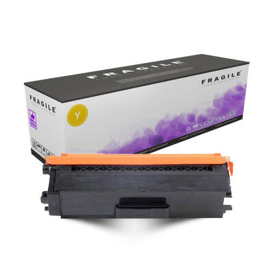 Brother TN361 Sarı Muadil Toner - 1
