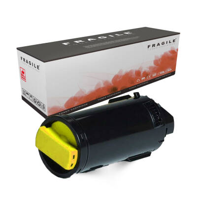 Fragile Muadil Sarı Toner VERSALINK C500/C505 - 106R03886 - Kopya - 1