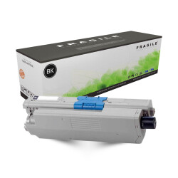 Fragile Muadil Siyah Toner C301 - 44973544 - Fragile