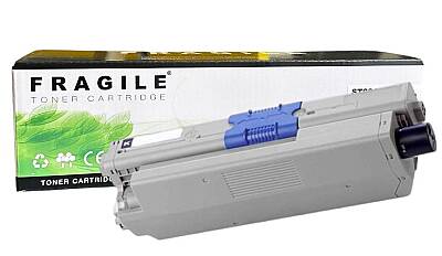  C310 - 44469809 Fragile Muadil Siyah Toner - 1