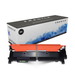  CLT-K406S - SU122A Fragile Muadil Siyah Toner - Samsung Uyumlu