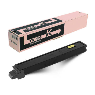  TK895 - 1T02K00NL0 Fragile Muadil Siyah Toner - 1