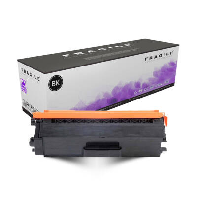 TN369 Siyah Yüksek Kapasiteli Fragile Muadil Toner - 1