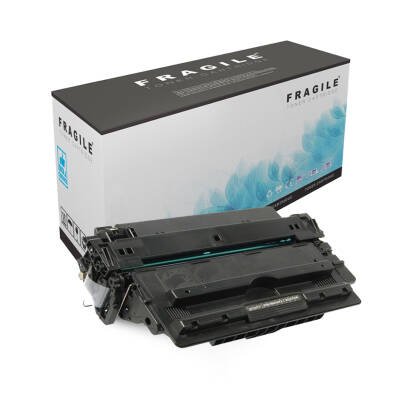 16A - Q7516A Fragile Muadil Toner - 1