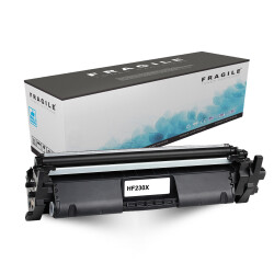 30X - CF230X Fragile Muadil Toner - HP Uyumlu