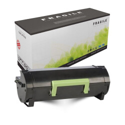 Fragile Muadil Toner 505H-50F5H00 (MS310) - Lexmark Uyumlu