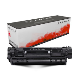 5645C002AA - CRG071 Fragile Muadil Toner - Canon Uyumlu