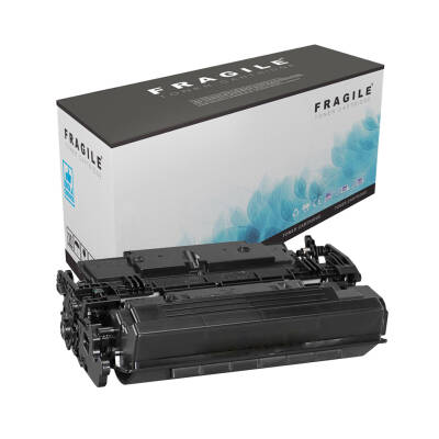 CF400X - 201X Fragile Muadil Siyah Toner - 1