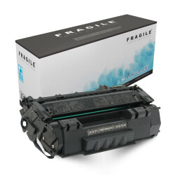 Fragile Muadil Toner CE255A- 55A uyumlu - Fragile