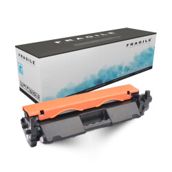 CF217A - 17A Fragile Muadil Toner - HP Uyumlu