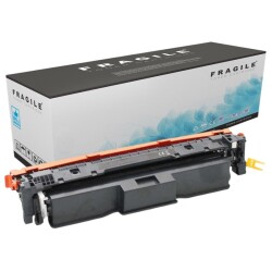CF230X - 30X Fragile Muadil Toner (Yüksek Kapasiteli) - HP Uyumlu