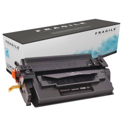 Fragile Muadil Toner CF259X - 59X (Yüksek Kapasiteli) - 1