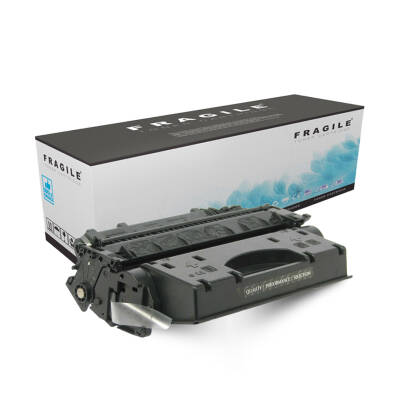 CF280X/CE505X/719H Fragile Muadil Toner - 1