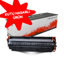 CRG075 - MF664 Fragile Muadil Kırmızı Toner - Kutu Hasarlı 