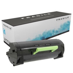  MS321 - 56F5H00 (15.000 Sayfalık) Fragile Muadil Toner - Lexmark Uyumlu