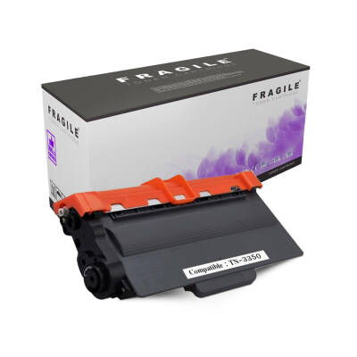 Fragile Muadil Toner TN-3350 / TN-750 - 1