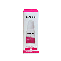 Canon GI-40 3401C001 Kırmızı Muadil Mürekkep - Canon Uyumlu