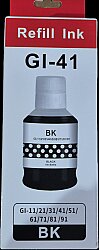 GI-41 4528C001 Siyah Muadil Mürekkep - 2