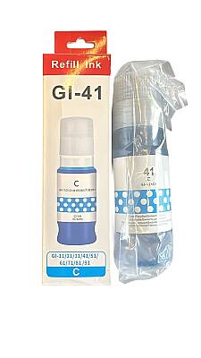 GI-41 4543C001 Mavi Muadil Mürekkep - 1