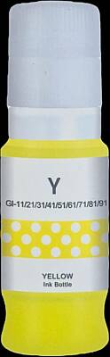 GI-41 4545C001 Sarı Muadil Mürekkep - 2