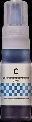 GI-45C 6285C001 Mavi Muadil Mürekkep - 2