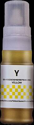 GI-45Y 6287C001 Sarı Muadil Mürekkep - 2
