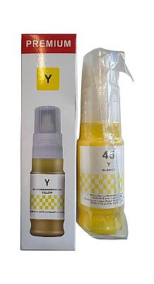 GI-45Y 6287C001 Sarı Muadil Mürekkep - 1